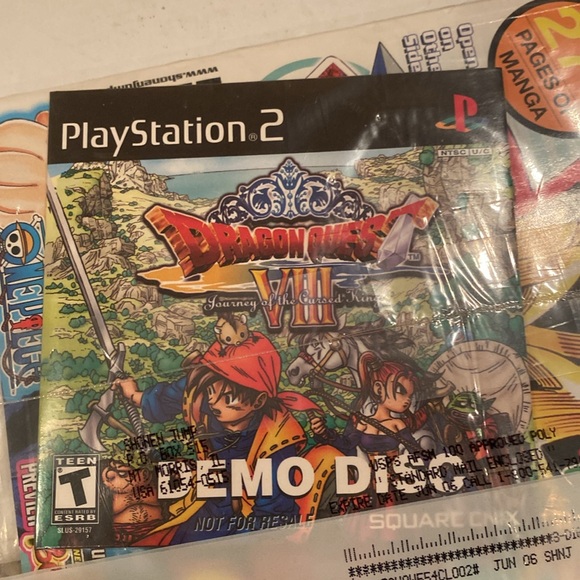 NIP Shonen Jump Magazine - Picture 3 of 3